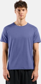 Odlo Active 365 Funktionsshirt kurzarm skipper blue melange (Herren)