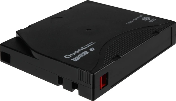 Quantum LTO-Ultrium 6 Kassette, 2.5TB/6.3TB (MR-L6MQN-03)