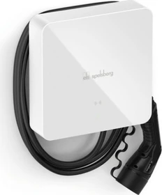 Spelsberg Wallbox Smart Pro Polar, 5m Ladekabel