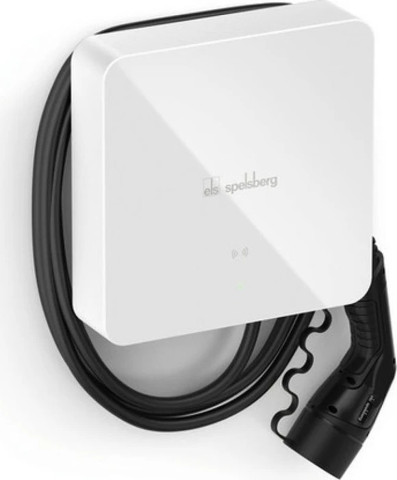 Spelsberg Wallbox Smart Pro Polar, 5m Ladekabel