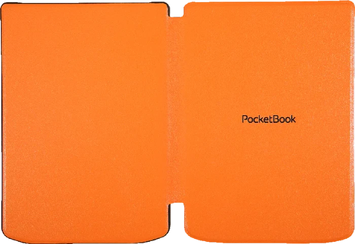 PocketBook Cover Shell für Verse und Verse Pro, PU, orange