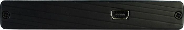 Inter-Tech Veloce GD-25612, USB 3.0 Mini-B