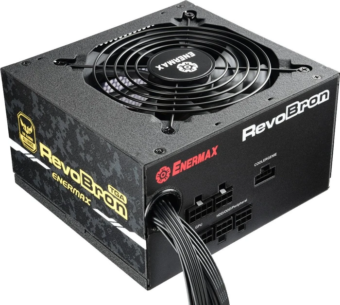 Enermax RevoBron TGA 600W, ATX 2.4