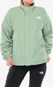 The North Face Yumiori Fleece Reversible Funktionsjacke slate moss/bark mist (Damen)