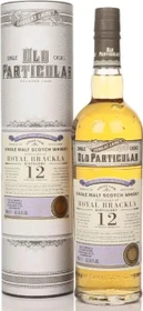 Douglas Laing's Old Particular Royal Brackla 12 Years Old 700ml