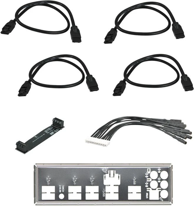 EVGA X99 Micro (Intel 2011-3)