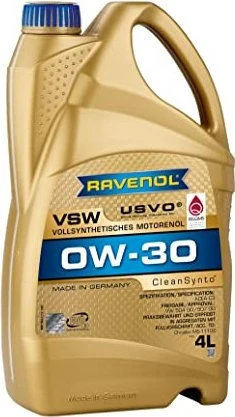 Ravenol VSW SAE 0W-30 4l