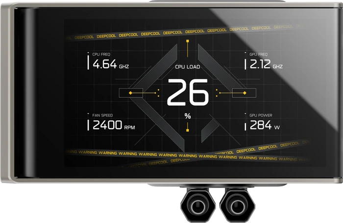 DeepCool LT360 Vision ARGB, schwarz