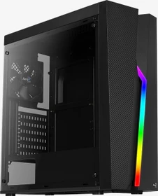 AeroCool Bolt, Acrylfenster
