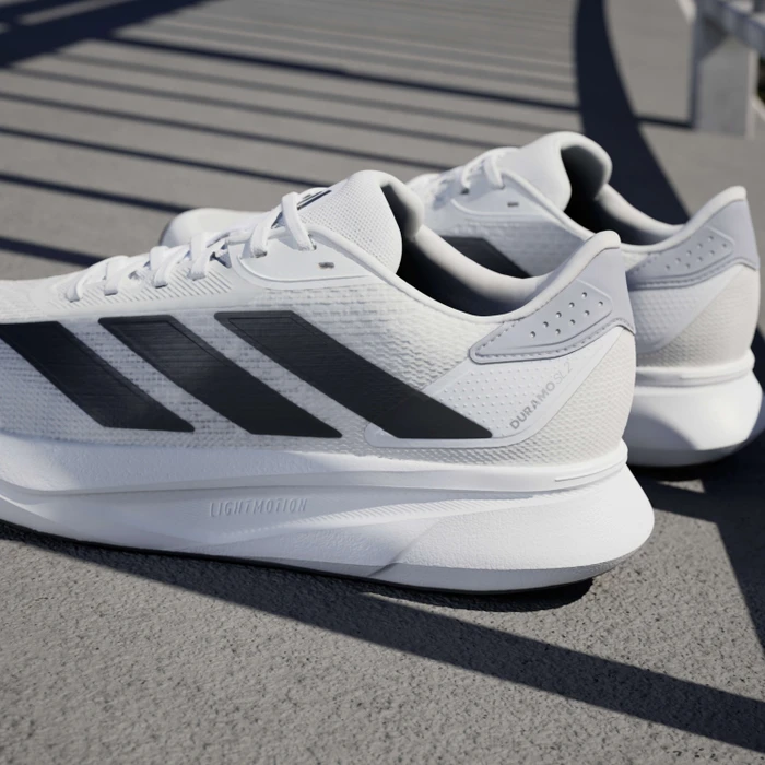 adidas Duramo SL 2 cloud white/core black/halo silver