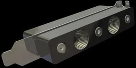 Alphacool HF 38 Slotblende Panama