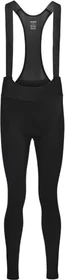 Gore Wear Swiftride Thermo Bibtights Fahrradhose lang black/neon yellow (Herren)