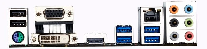 GIGABYTE GA-Z87M-D3H (Intel 1150)