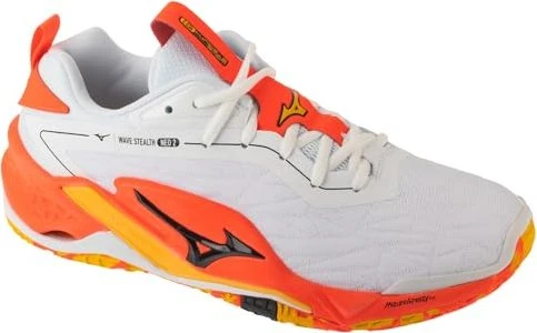 Mizuno Wave Stealth Neo Handballschuhe weiß