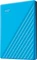 Western Digital WD My Passport Portable Storage, blau, 2TB, USB 3.0 Micro-B Vorschaubild