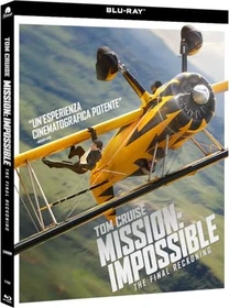 Mission: Impossible The Final Reckoning (Blu-ray)