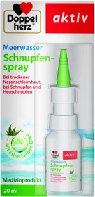 Doppelherz Meerwasser Schnupfenspray, 20ml