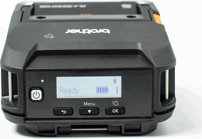 Brother RuggedJet RJ-3250WBL, Thermodirekt
