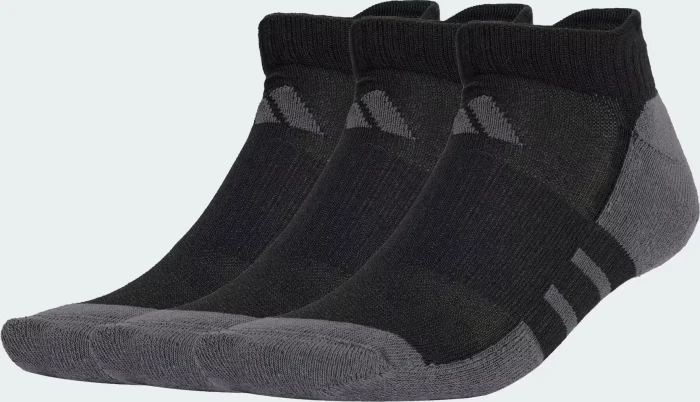 adidas Essentials Climacool Low Cut Socken, 3 Paare