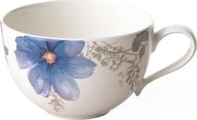 Villeroy & Boch Mariefleur Gris Basic Frühstückstasse 400ml