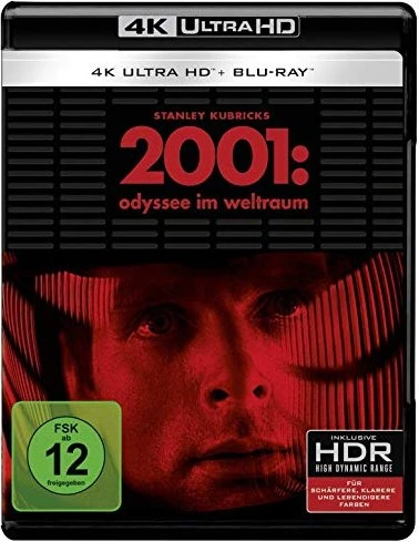2001 - Odyssee im Weltraum