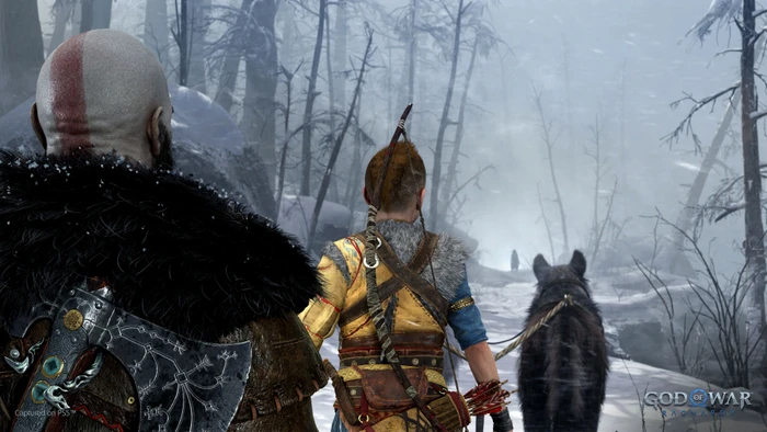 God of War: Ragnarök (PS4)