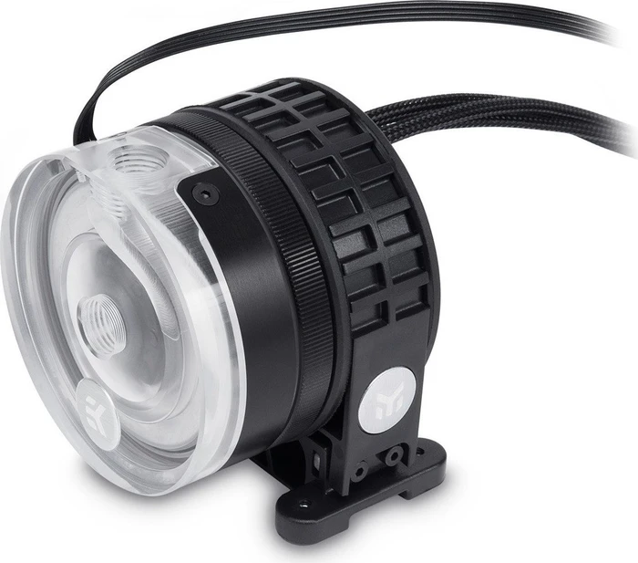 EK Water Blocks EK-XTOP Revo D5 RGB PWM Acryl Sleeved