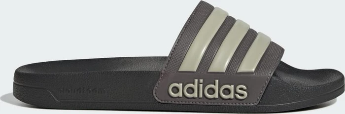 adidas Shower Adilette charcoal/putty grey/carbon