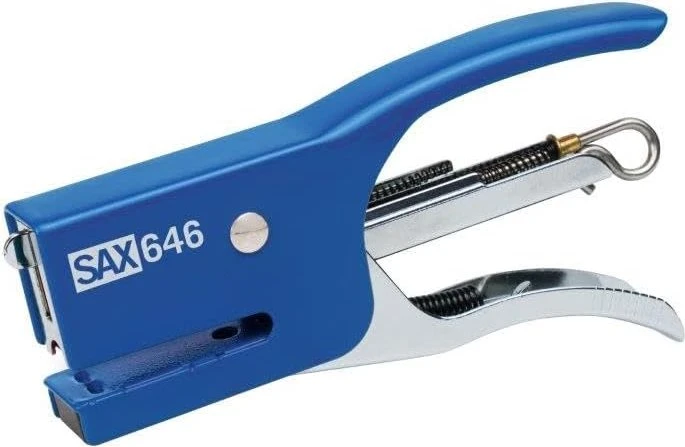 SAX 646 Heftzange Metall