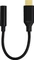 Hama USB-C/3.5mm-Klinke Adapter schwarz Vorschaubild