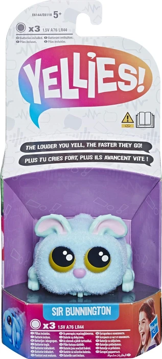 Hasbro Yellies! Sir Bunnington