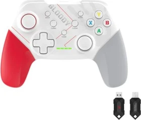 A4Tech Bloody GPW50 Controller sports white (PS3/PC/Android)