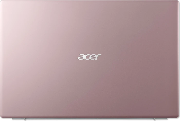 Acer Swift 1 SF114-34-C323, Pink, Celeron N5100, 4GB RAM, 128GB SSD, DE