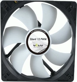 Gelid Solutions Silent 12 PWM, 120mm