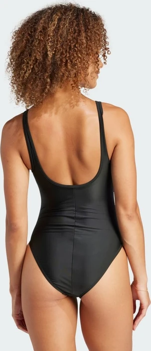 adidas Sportswear U-Back Badeanzug schwarz/weiß (Damen)