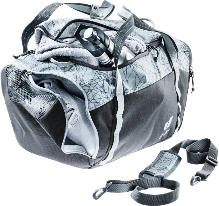Deuter Hopper Sporttasche tin micado/graphite