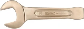 KS Tools BRONZEplus Schlag-Einmaulschlüssel funkenfrei, 165x715mm