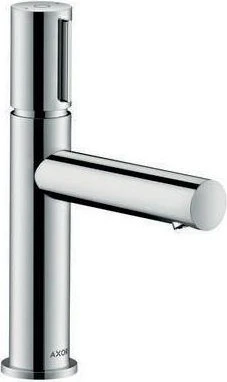 Hansgrohe Axor Uno Waschbeckenarmatur Select 110 mit Ablaufgarnitur chrom