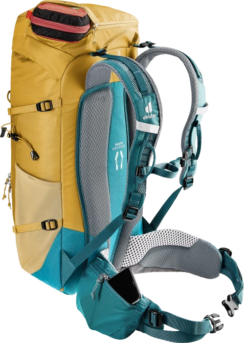 Deuter Trail 30 almond/deep sea