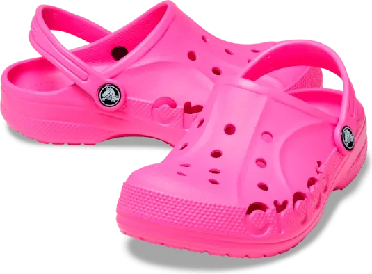 Crocs Baya Clog electric pink (Junior)