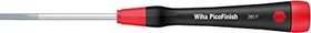 Wiha PicoFinish 260P Schlitz Schraubendreher, 1.5x60mm