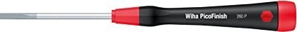 Wiha PicoFinish 260P Schlitz Schraubendreher, 1.5x60mm