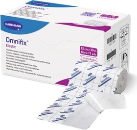 Hartmann Omnifix elastic Fixiervlies, 15cm x 10m, 1 Stück