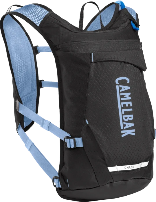 CamelBak Chase Adventure 8 black/iris (Damen)