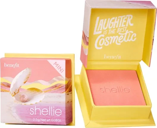 Benefit Shellie Blush Rouge, 2.5g