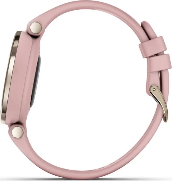 Garmin Lily Sport dust rose/creme gold