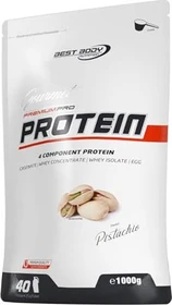 Best Body Nutrition Gourmet Premium Pro Protein Pistazie 1kg
