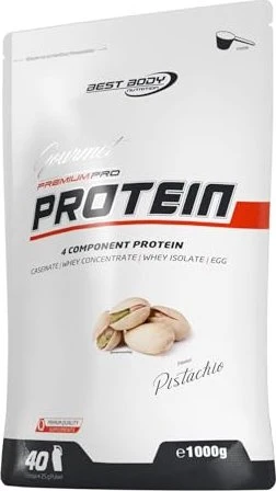 Best Body Nutrition Gourmet Premium Pro Protein 1kg