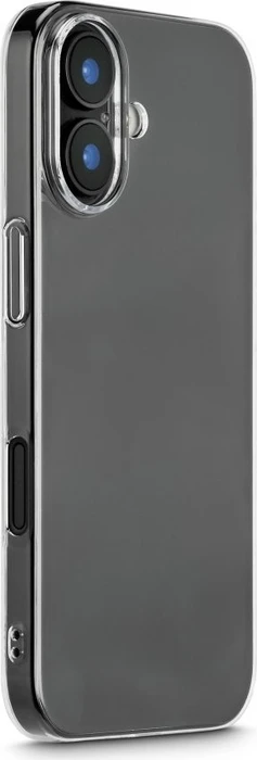 Hama Handyhülle Slim Protect für Apple iPhone 17 transparent