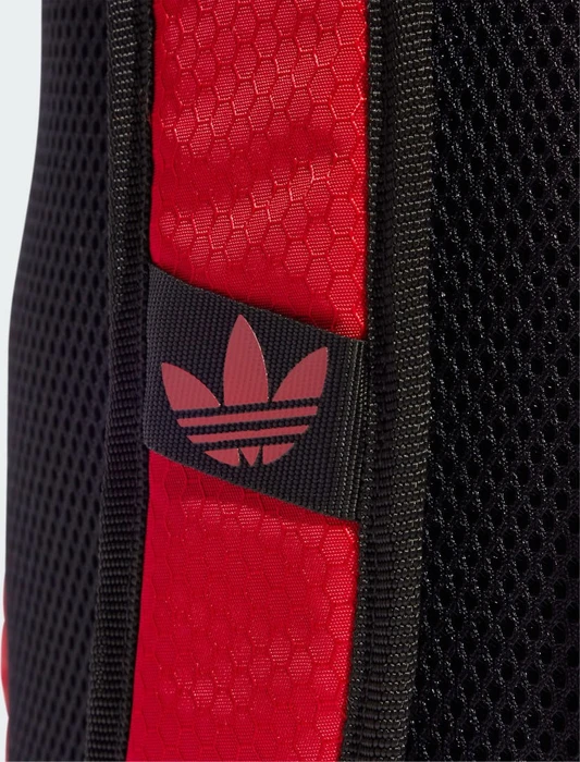 adidas Originals Rucksack better scarlet/black